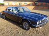 SOLD   -   SOLD   -   SOLD   -   DAIMLER DOUBLE SIX 5.3 V12 - 1990 - FINISHED IN METALLIC BLUE & CON
